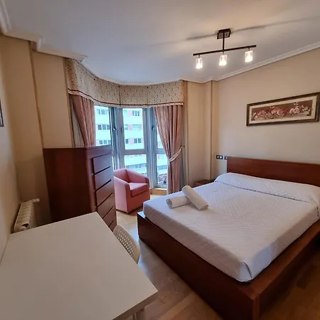 Apartment Vibescoruna - Outeiro 219
